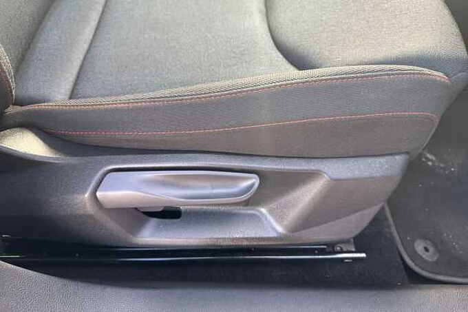 SEAT Ibiza 1.0 TSI 110 FR Edition 5dr