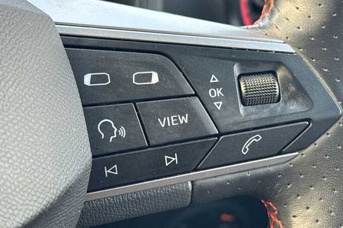 SEAT Ibiza 1.0 TSI 110 FR Edition 5dr