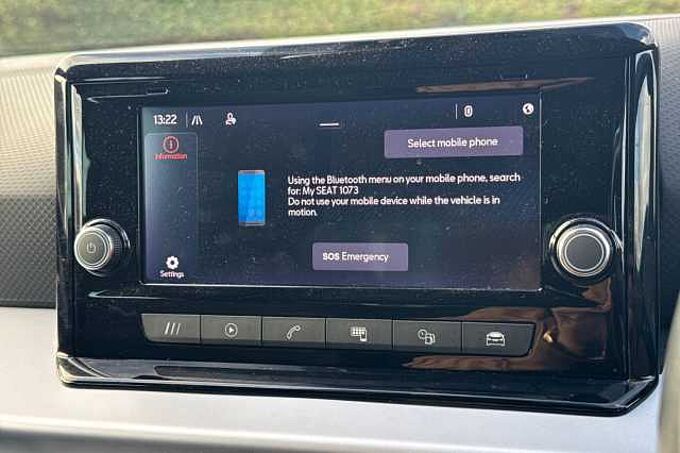 SEAT Ibiza 1.0 TSI 110 FR Edition 5dr