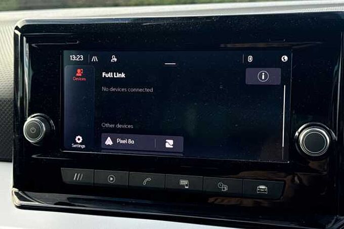 SEAT Ibiza 1.0 TSI 110 FR Edition 5dr