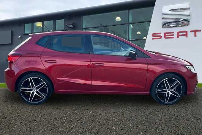 SEAT Ibiza 1.0 TSI 110 FR Edition 5dr