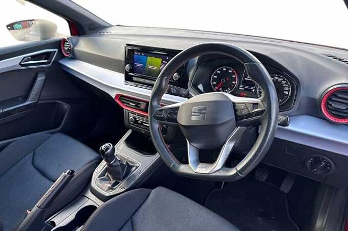 SEAT Ibiza 1.0 TSI 110 FR Edition 5dr