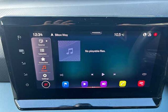 SEAT Arona 1.0 TSI 110 XPERIENCE 5dr DSG