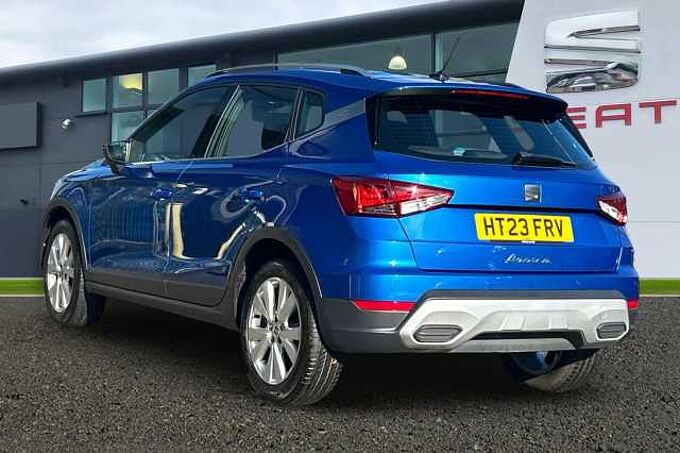 SEAT Arona 1.0 TSI 110 XPERIENCE 5dr DSG