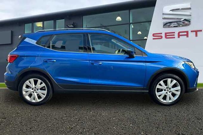 SEAT Arona 1.0 TSI 110 XPERIENCE 5dr DSG