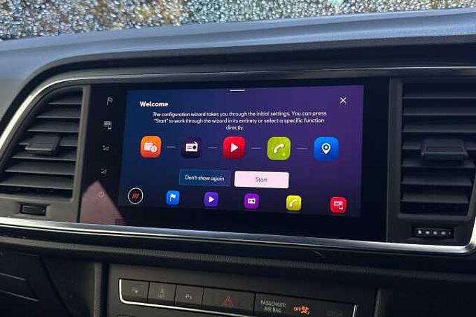 SEAT Ateca 1.5 TSI EVO SE Technology 5dr