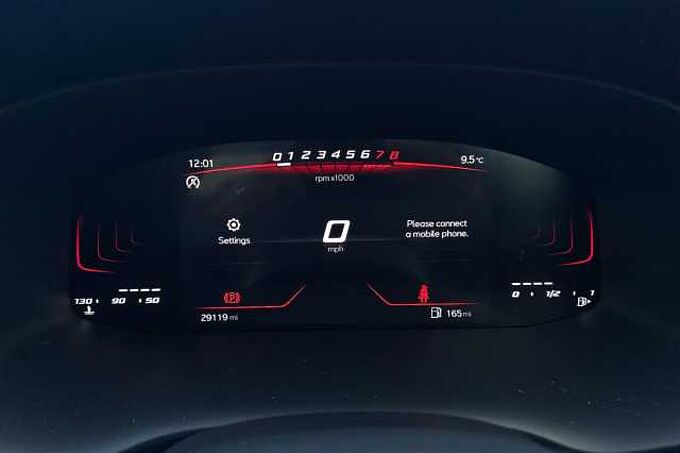 SEAT Ateca 1.5 TSI EVO SE Technology 5dr