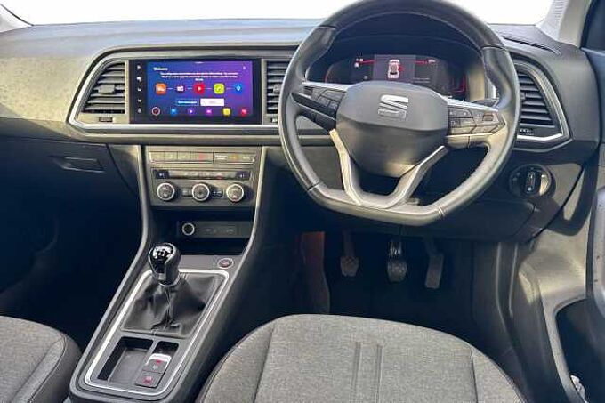 SEAT Ateca 1.5 TSI EVO SE Technology 5dr