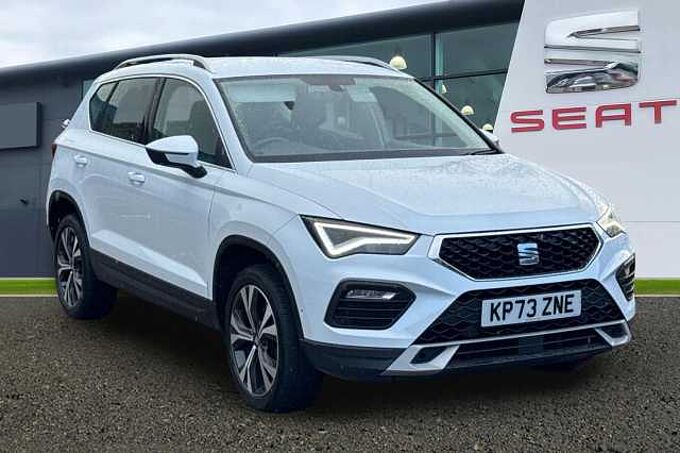 SEAT Ateca 1.5 TSI EVO SE Technology 5dr