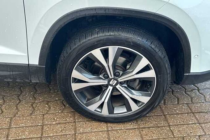 SEAT Ateca 1.5 TSI EVO SE Technology 5dr