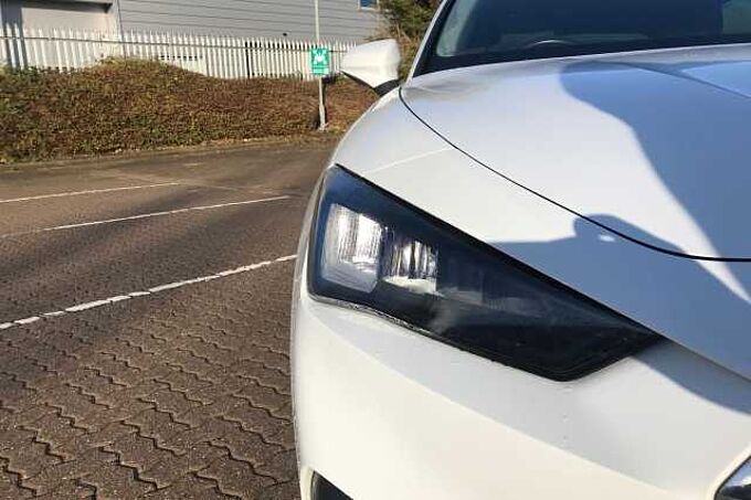 SEAT Leon 1.5 TSI EVO SE Dynamic 5dr