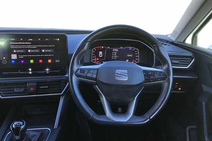 SEAT Leon 1.5 TSI EVO SE Dynamic 5dr