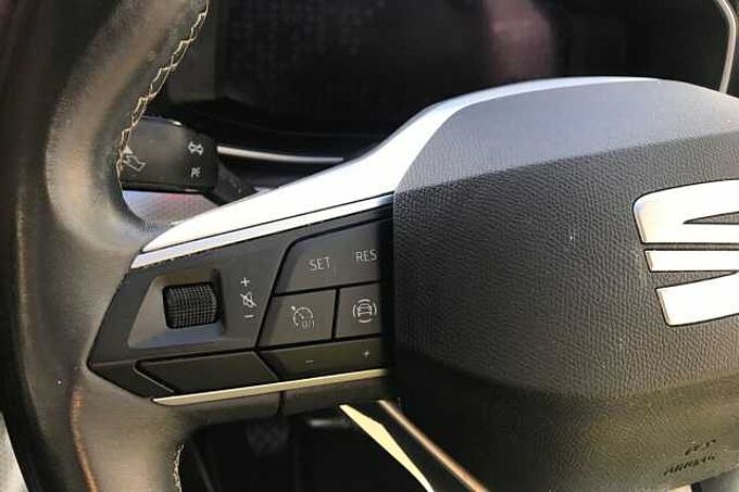 SEAT Leon 1.5 TSI EVO SE Dynamic 5dr