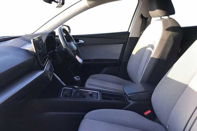 SEAT Leon 1.5 TSI EVO SE Dynamic 5dr