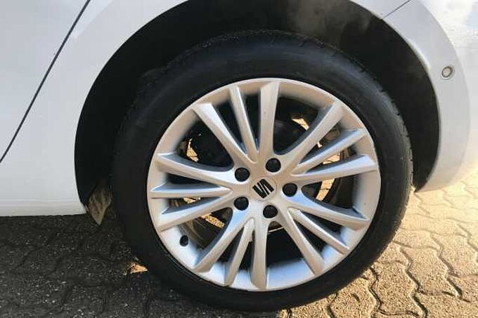 SEAT Leon 1.5 TSI EVO SE Dynamic 5dr