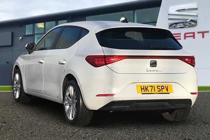SEAT Leon 1.5 TSI EVO SE Dynamic 5dr