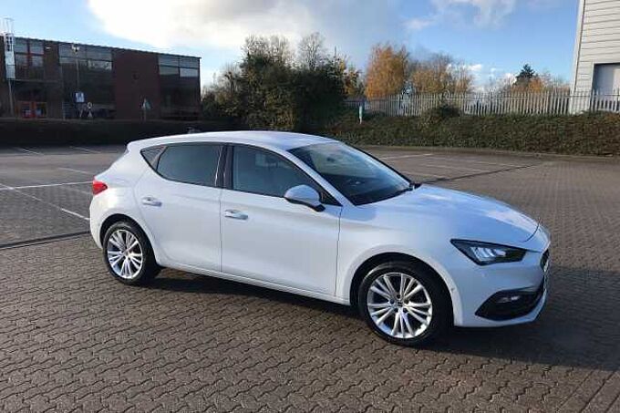 SEAT Leon 1.5 TSI EVO SE Dynamic 5dr