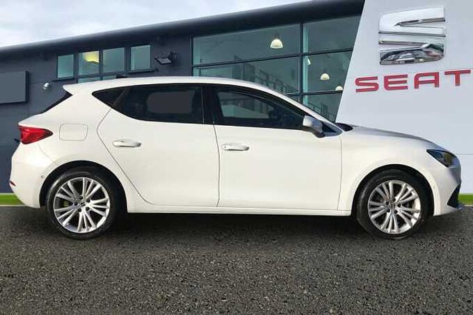 SEAT Leon 1.5 TSI EVO SE Dynamic 5dr