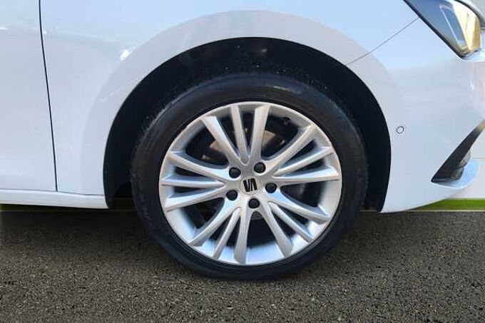 SEAT Leon 1.5 TSI EVO SE Dynamic 5dr