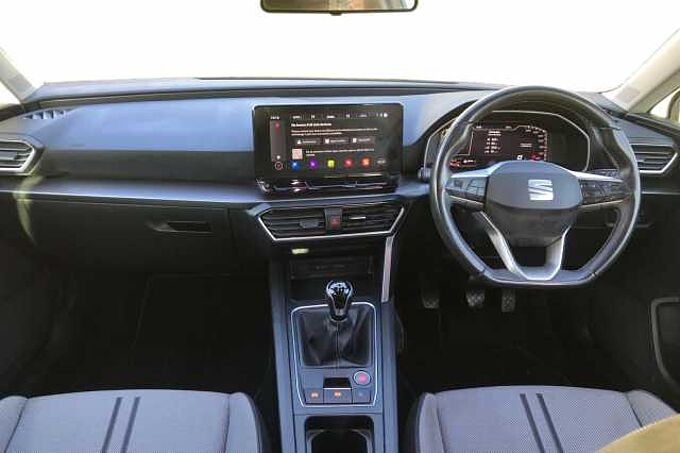 SEAT Leon 1.5 TSI EVO SE Dynamic 5dr