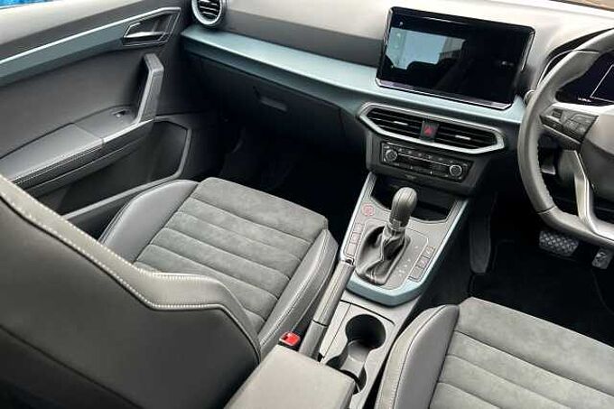 SEAT Arona 1.0 TSI 115 XPERIENCE Lux 5dr DSG