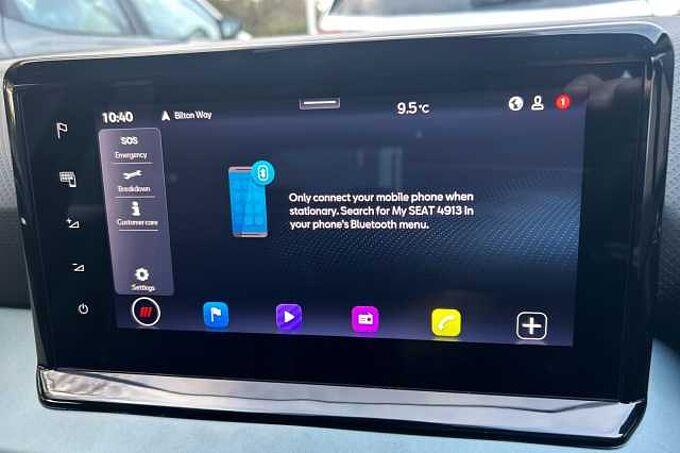 SEAT Arona 1.0 TSI 115 XPERIENCE Lux 5dr DSG