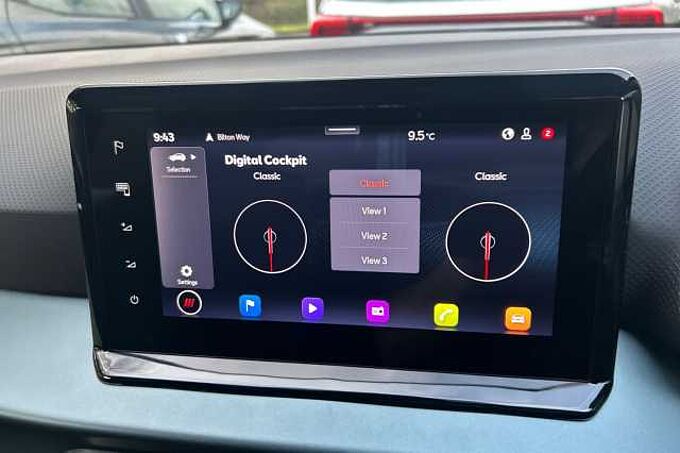 SEAT Arona 1.0 TSI 115 XPERIENCE Lux 5dr DSG