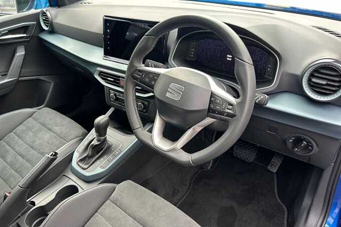 SEAT Arona 1.0 TSI 115 XPERIENCE Lux 5dr DSG