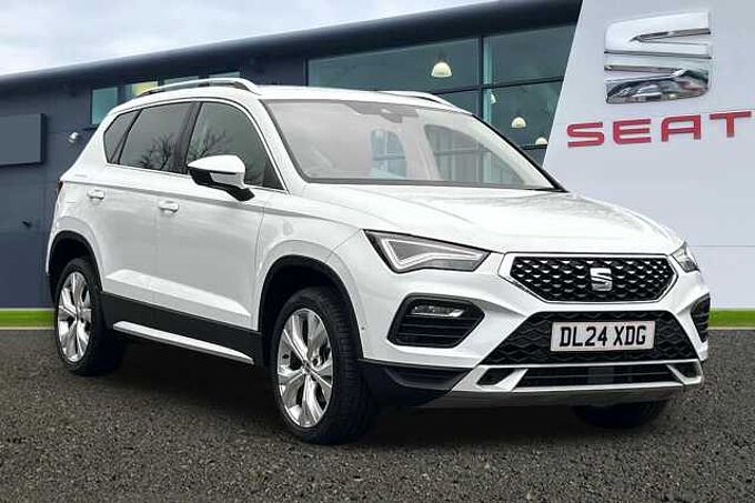 SEAT Ateca 1.5 TSI EVO Xperience 5dr DSG