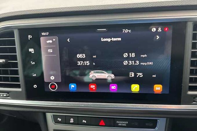 SEAT Ateca 1.5 TSI EVO Xperience 5dr DSG