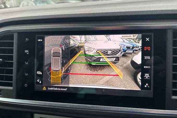 SEAT Ateca 1.5 TSI EVO Xperience 5dr DSG