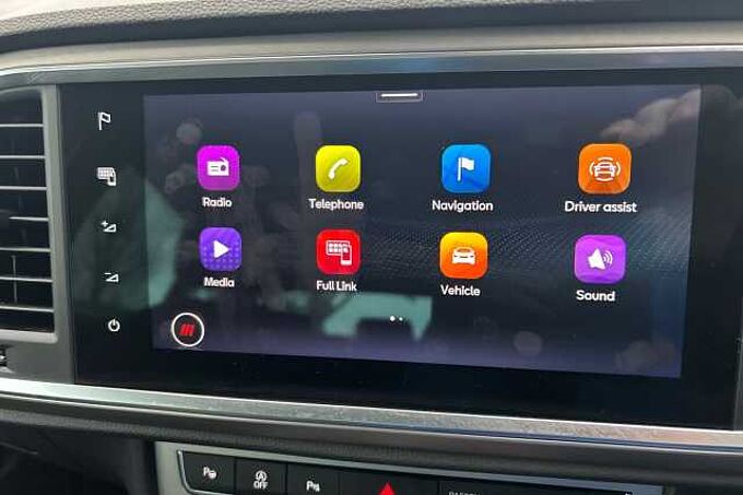 SEAT Ateca 1.5 TSI EVO Xperience 5dr DSG