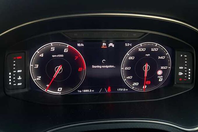 SEAT Arona 1.0 TSI 110 XPERIENCE Lux 5dr