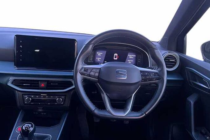 SEAT Arona 1.0 TSI 110 XPERIENCE Lux 5dr