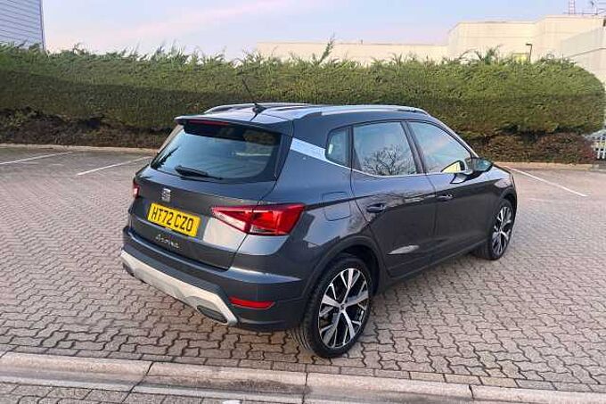 SEAT Arona 1.0 TSI 110 XPERIENCE Lux 5dr