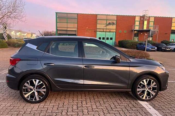 SEAT Arona 1.0 TSI 110 XPERIENCE Lux 5dr