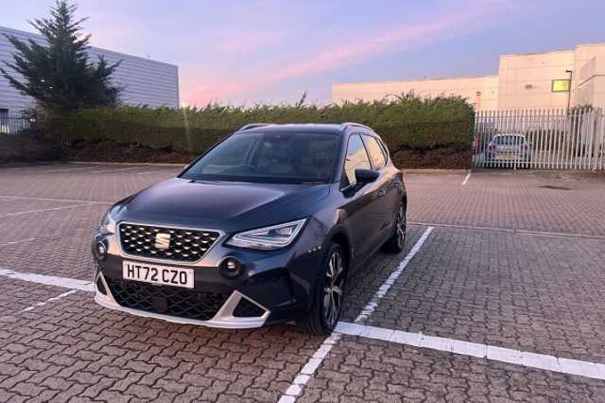 SEAT Arona 1.0 TSI 110 XPERIENCE Lux 5dr