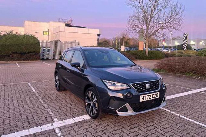 SEAT Arona 1.0 TSI 110 XPERIENCE Lux 5dr