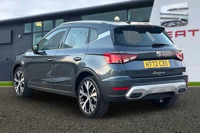 SEAT Arona 1.0 TSI 110 XPERIENCE Lux 5dr