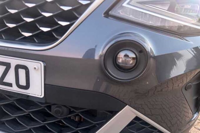 SEAT Arona 1.0 TSI 110 XPERIENCE Lux 5dr