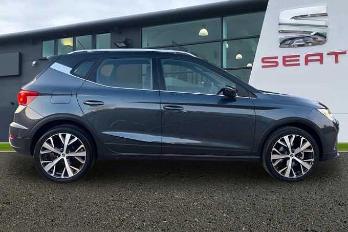 SEAT Arona 1.0 TSI 110 XPERIENCE Lux 5dr