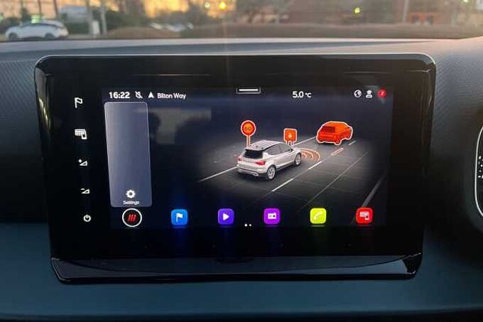 SEAT Arona 1.0 TSI 110 XPERIENCE Lux 5dr