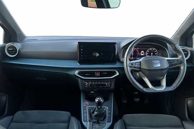 SEAT Arona 1.0 TSI 110 XPERIENCE Lux 5dr